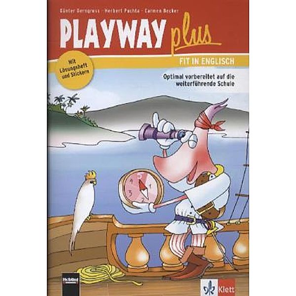 Playway. Für den Beginn ab Klasse 1. Ausgabe ab 2008 / Playway 4. Ab Klasse 1