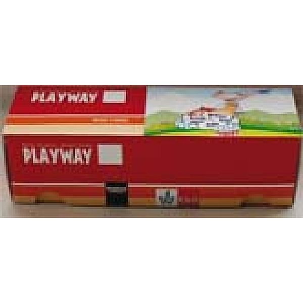 Playway. Für den Beginn ab Klasse 1. Ausgabe ab 2008 - Playway 2. Ab Klasse 1