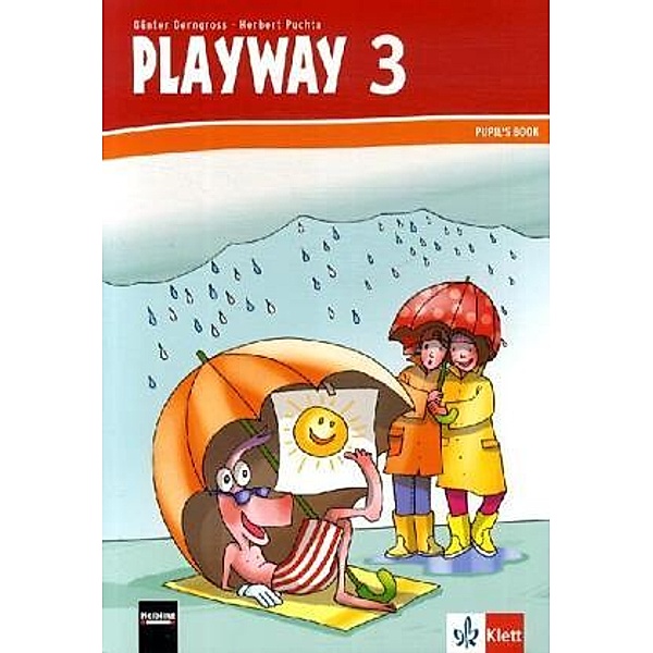 Playway. Für den Beginn ab Klasse 1. Ausgabe ab 2008 / Playway 3. Ab Klasse 1. Ausgabe Hamburg, Nordrhein-Westfalen, Rheinland-Pfalz, Baden-Württemberg, Berlin, Brandenburg