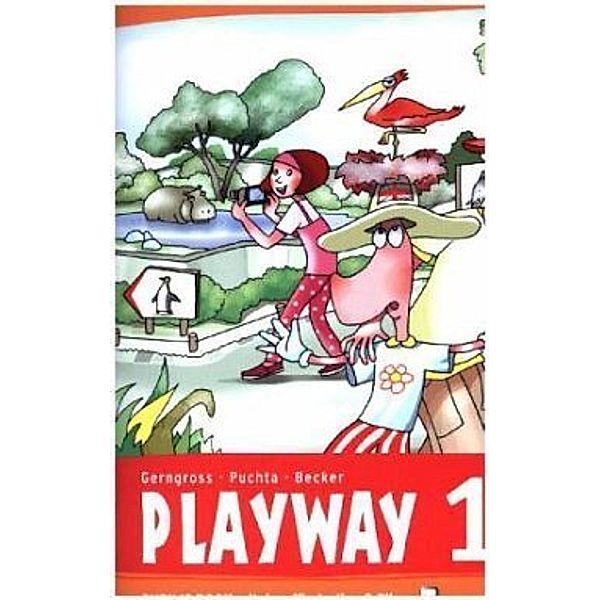 Playway. Für den Beginn ab Klasse 1. Ausgabe ab 2016 / Playway 1. Ab Klasse 1. Ausgabe Nordrhein-Westfalen, m. 1 Beilage
