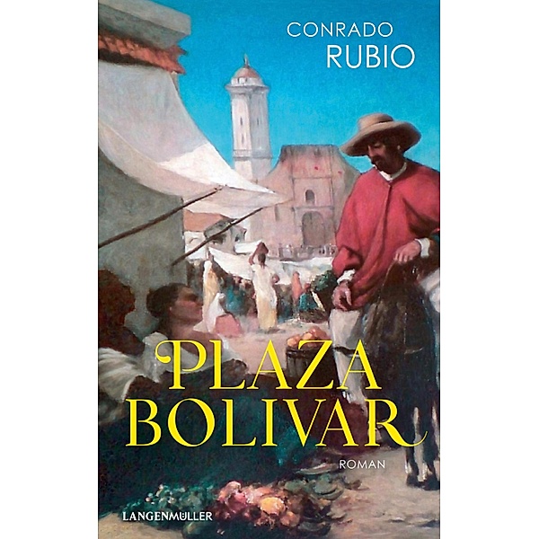Plaza Bolivar, Conrado Rubio