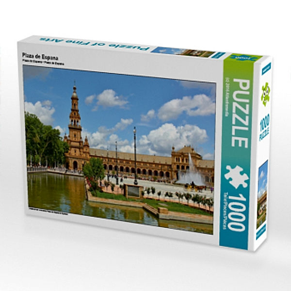 Plaza de Espana (Puzzle), Atlantismedia