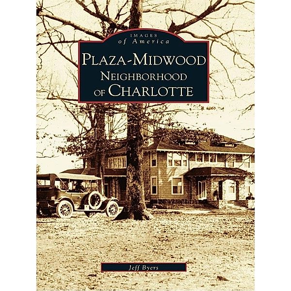 Plaza-Midwood Neighborhood of Charlotte, Jeff Byers