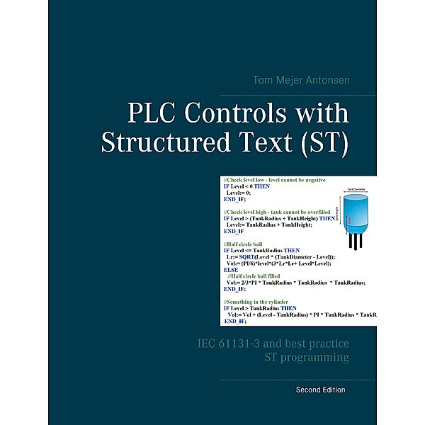 PLC Controls with Structured Text (ST), Tom Mejer Antonsen