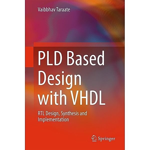 PLD Based Design with VHDL, Vaibbhav Taraate
