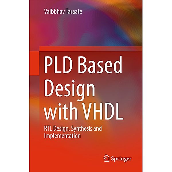 PLD Based Design with VHDL, Vaibbhav Taraate