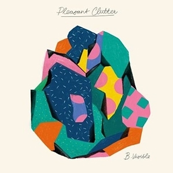 Pleasant Clutter (Lp) (Vinyl), B.visible