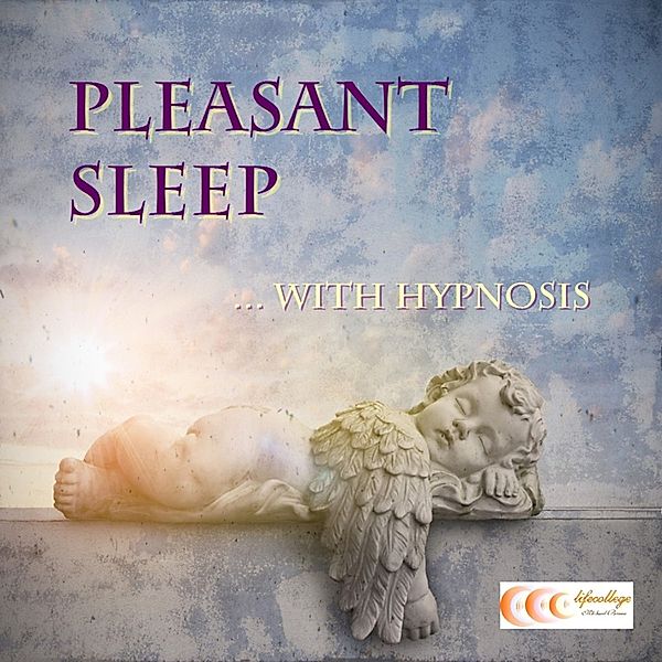 Pleasant sleep... with hypnosis, Michael Bauer
