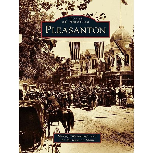 Pleasanton, Mary-Jo Wainwright