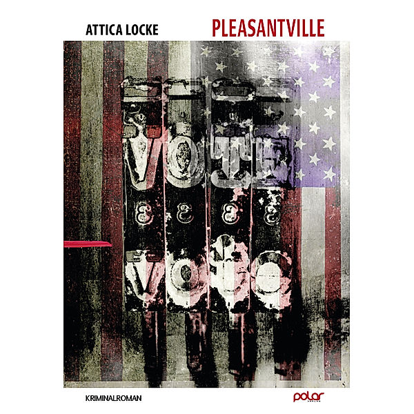 Pleasantville, Attica Locke