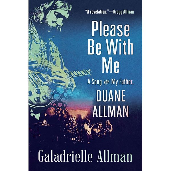 Please Be with Me, Galadrielle Allman