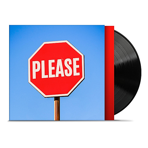 PLEASE (Black Vinyl), Beatsteaks