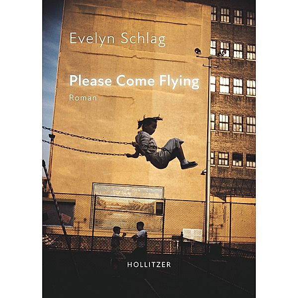 Please Come Flying, Evelyn Schlag