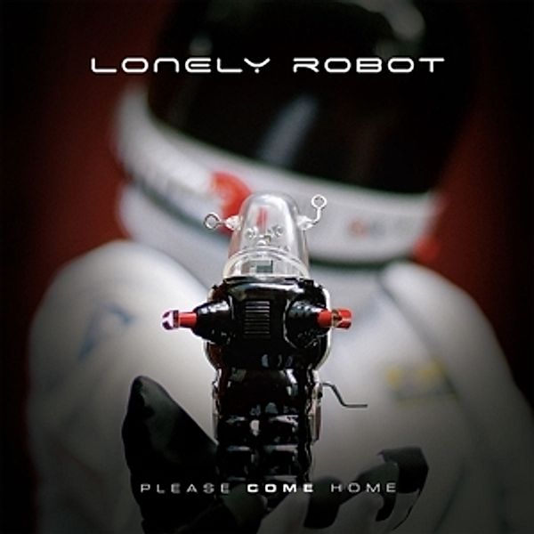 Please Come Home (2lp+Cd) (Vinyl), Lonely Robot