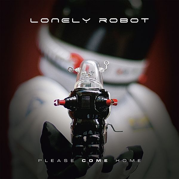 Please Come Home (Vinyl), Lonely Robot