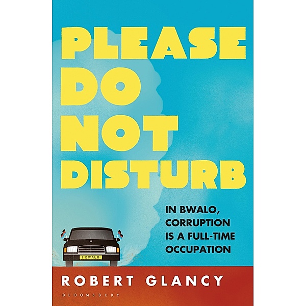 Please Do Not Disturb, Robert Glancy