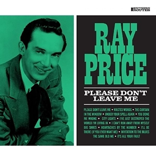 Please Don'T Leave Me, Ray Price