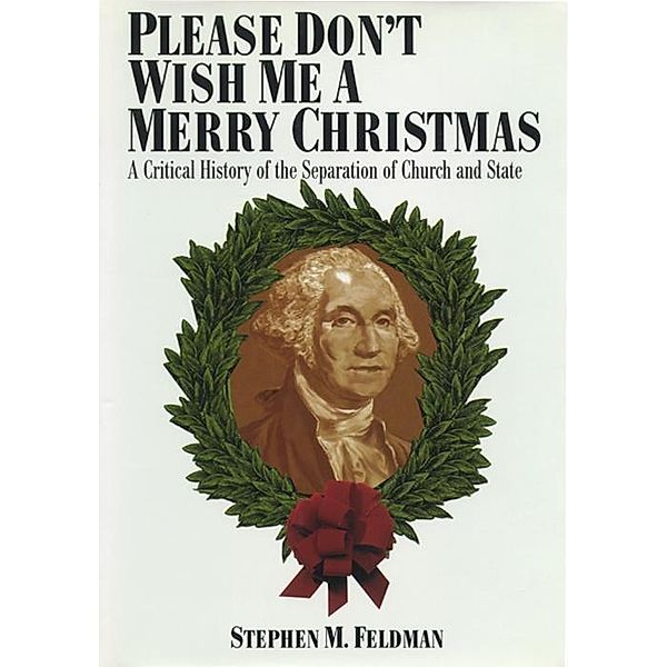 Please Don't Wish Me a Merry Christmas / Critical America Bd.30