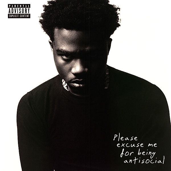 Please Excuse Me For Being Antisocial (Vinyl), Roddy Ricch