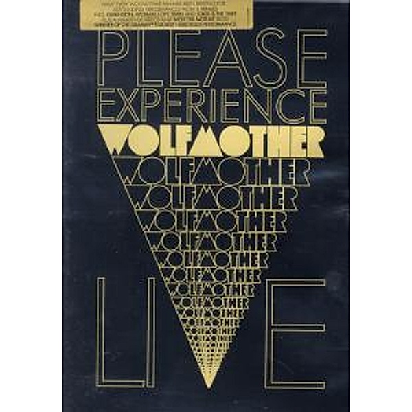 Please Experience, Wolfmother