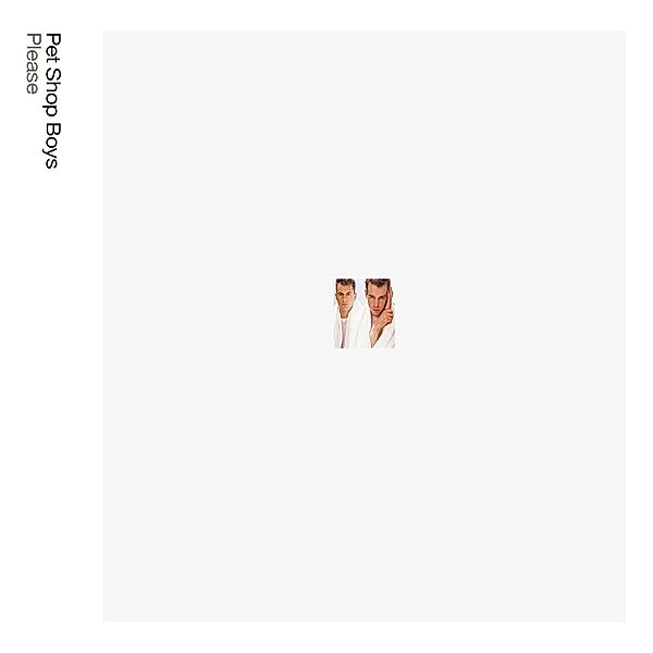 Please: Further Listening 1984-1986, Pet Shop Boys