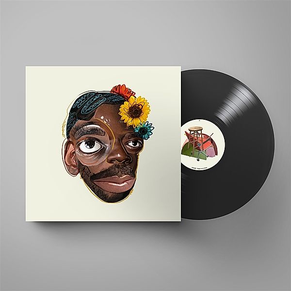 Please Have A Seat (Vinyl), Nnamdi