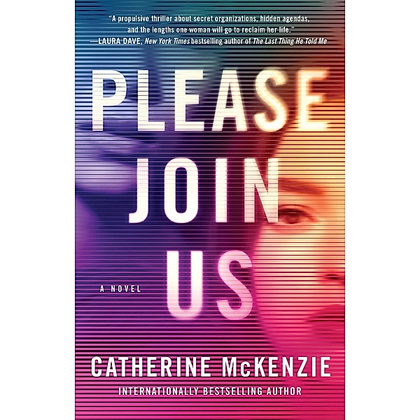 Please Join Us, Catherine McKenzie