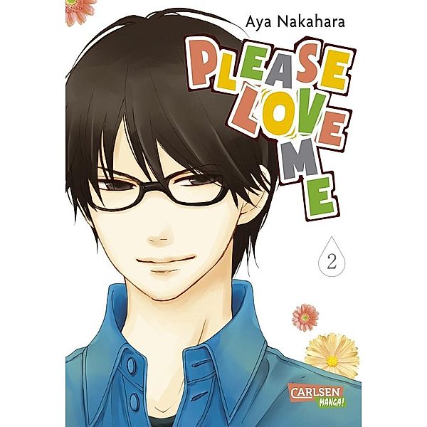 Please Love Me Bd.2, Aya Nakahara