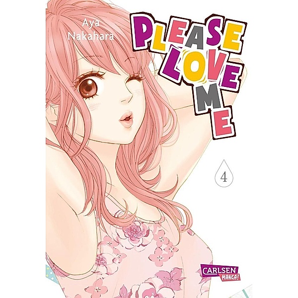Please Love Me Bd.4, Aya Nakahara