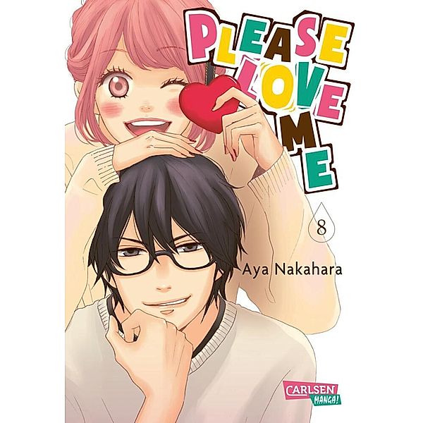 Please Love Me Bd.8, Aya Nakahara