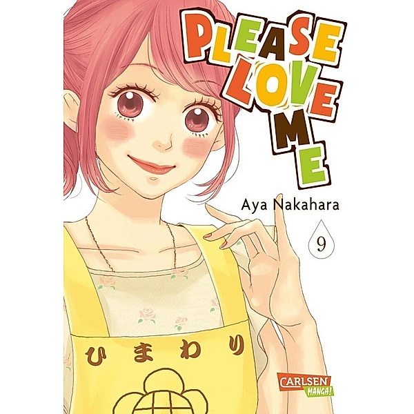 Please Love Me Bd.9, Aya Nakahara