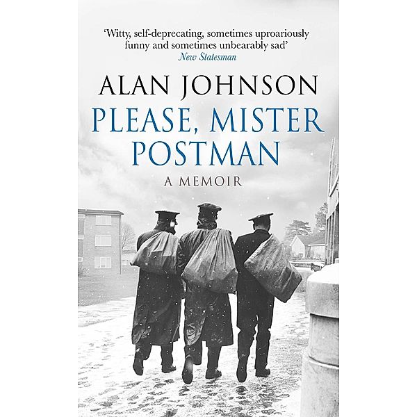 Please, Mister Postman, Alan Johnson