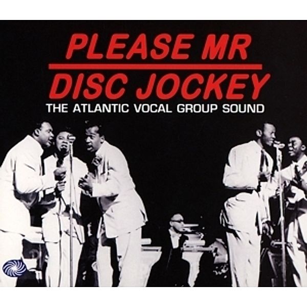 Please Mr Disc Jockey (Atlantic Vocal Group Sound), Diverse Interpreten