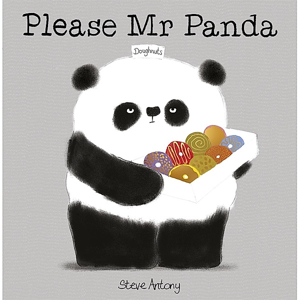 Please Mr Panda, Steve Antony