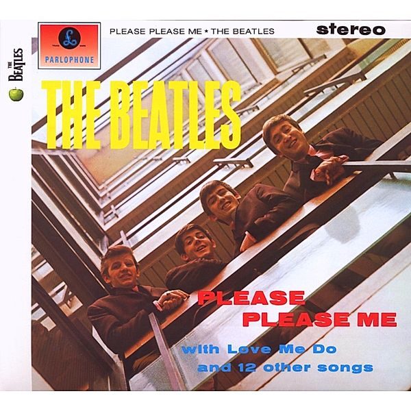 Please Please Me, The Beatles