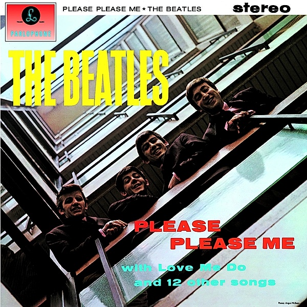 Please Please Me (Vinyl), The Beatles