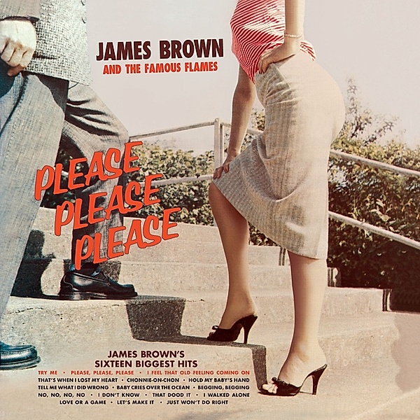 Please,Please,Please-The Complete Album ( Ltd. (Vinyl), James Brown