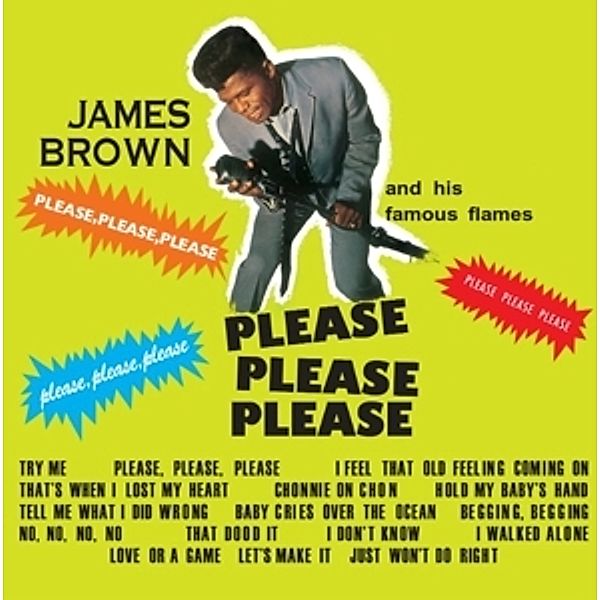 Please Please Please (Vinyl), James Brown