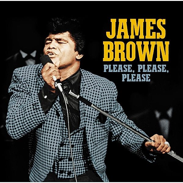 Please,Please,Please (Vinyl), James Brown