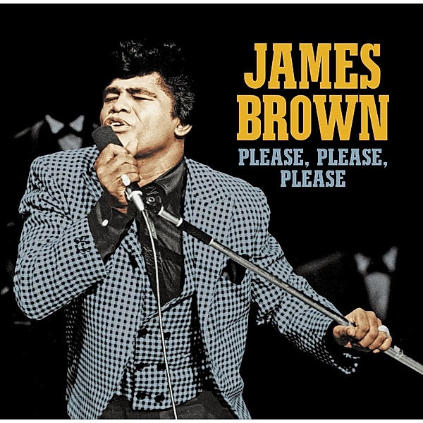 Please,Please,Please-Vinylbag, James Brown
