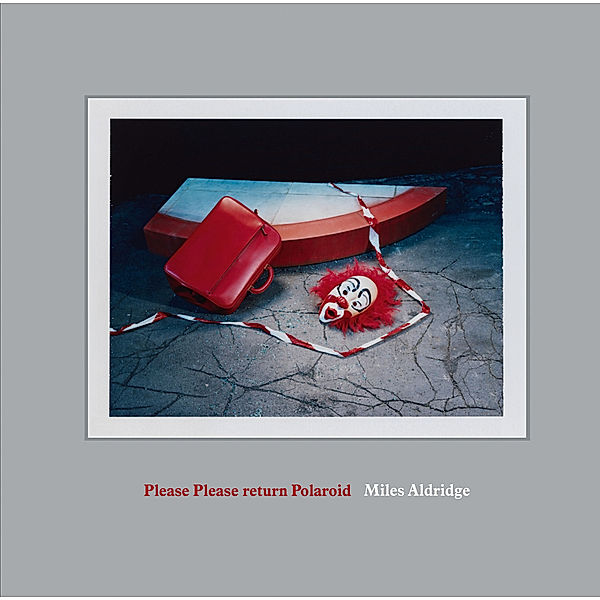 Please Please Return Polaroid, Miles Aldridge