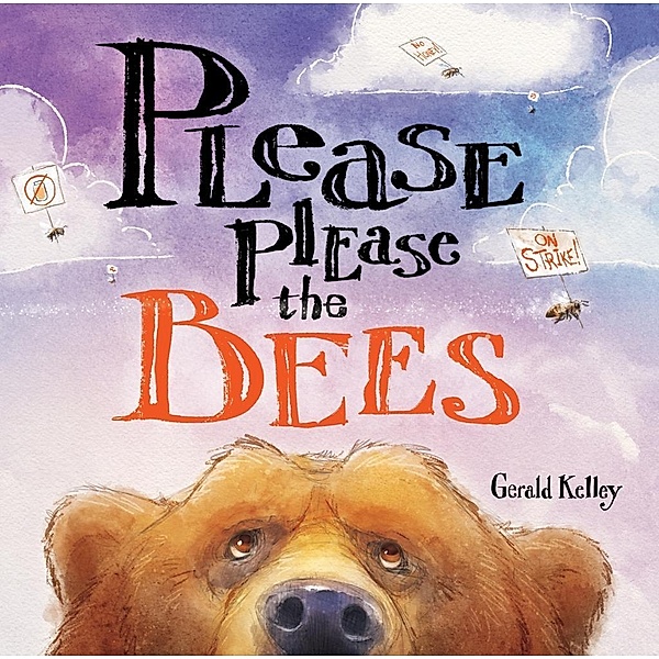 Please Please the Bees, Gerald Kelley