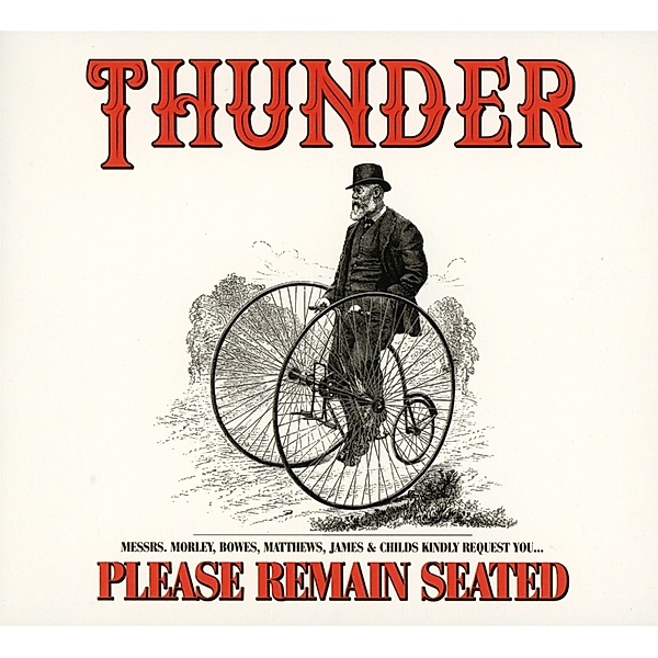 Please Remain Seated, Thunder