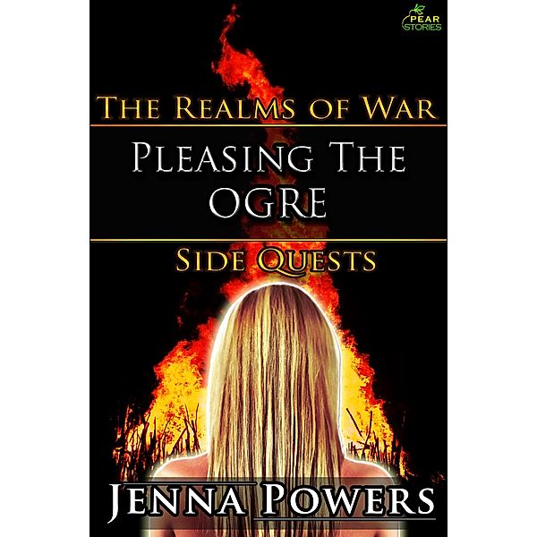 Pleasing the Ogre (The Realms of War Side Quests, #5) / The Realms of War Side Quests, Jenna Powers