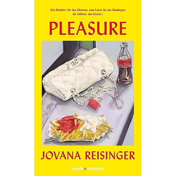 PLEASURE, Jovana Reisinger