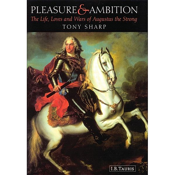 Pleasure and Ambition, Tony Sharp