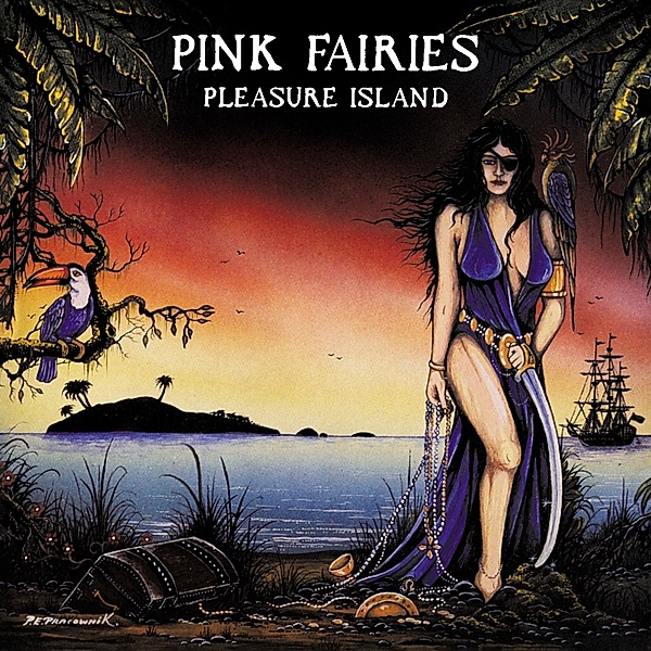Pleasure Island, Pink Fairies