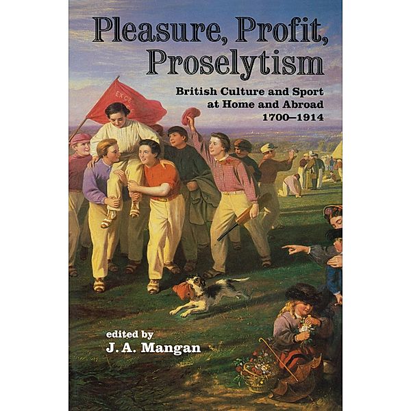 Pleasure, Profit, Proselytism