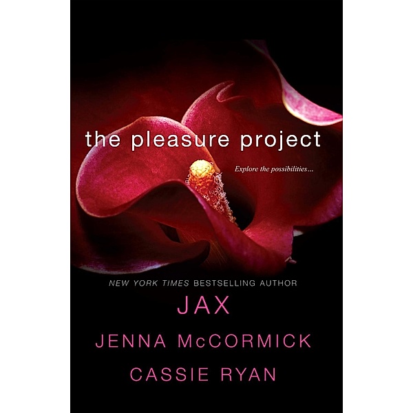 Pleasure Project, Jenna McCormick