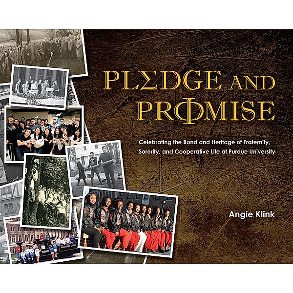 Pledge and Promise / The Founders Series, Angie Klink